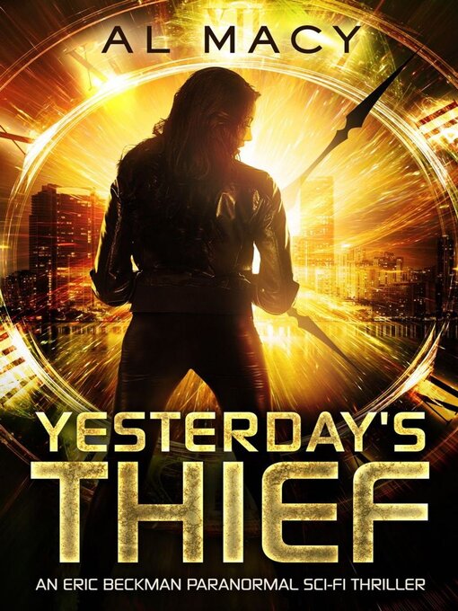 Cover image for Yesterday's Thief